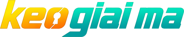 Logo keo giai ma